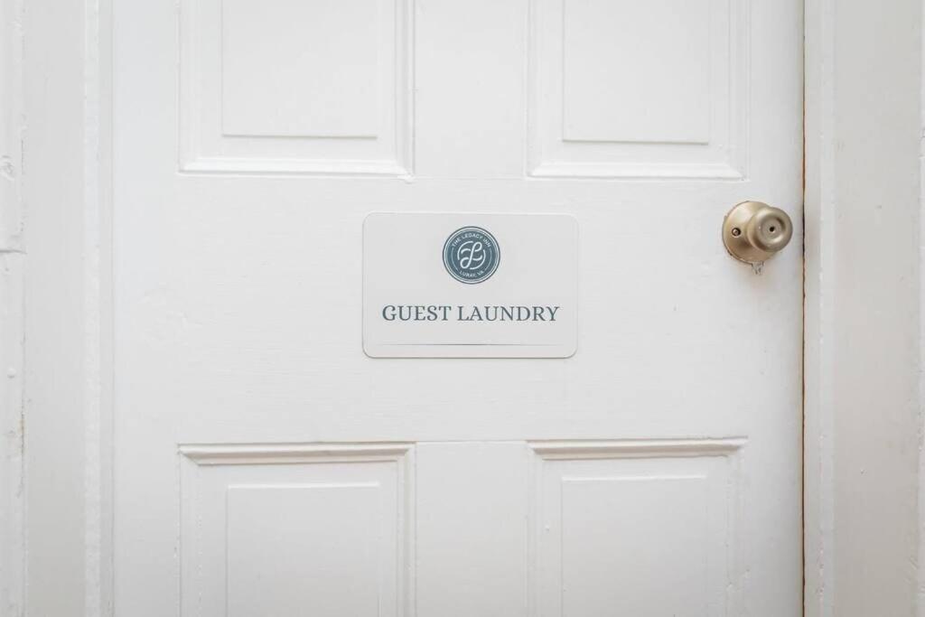 The Legacy Inn Luray Kültér fotó