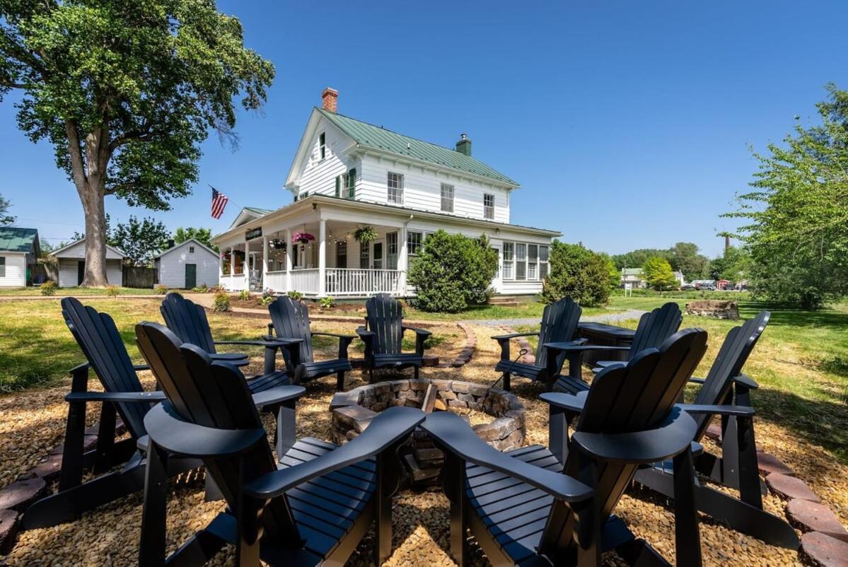 The Legacy Inn Luray Kültér fotó