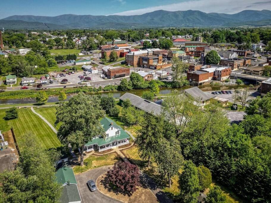 The Legacy Inn Luray Kültér fotó