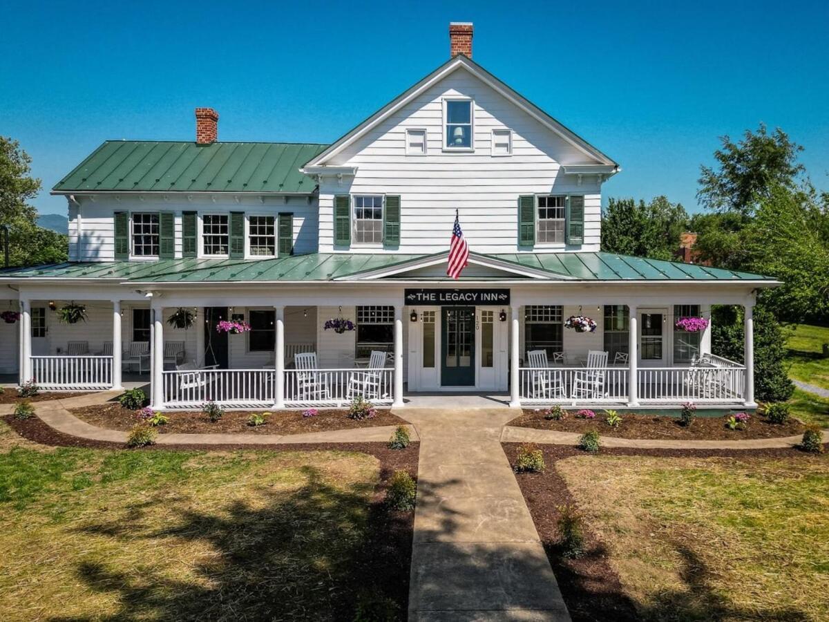 The Legacy Inn Luray Kültér fotó