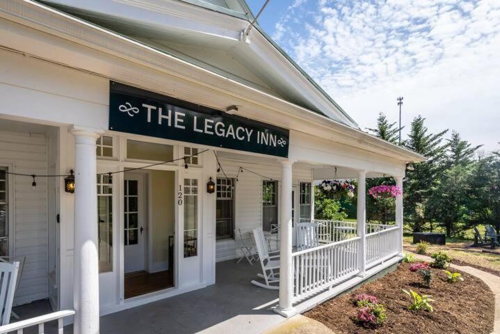 The Legacy Inn Luray Kültér fotó