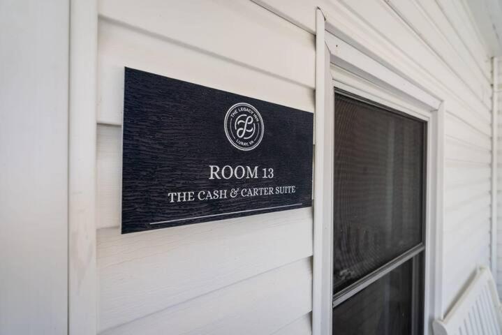 The Legacy Inn Luray Kültér fotó