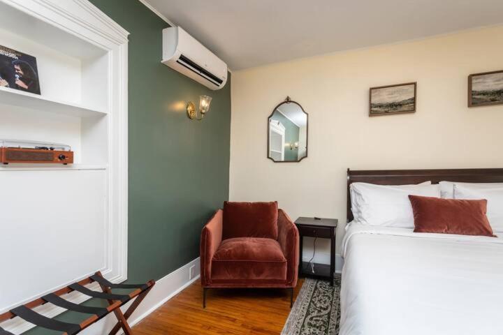 The Legacy Inn Luray Kültér fotó