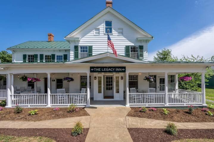 The Legacy Inn Luray Kültér fotó
